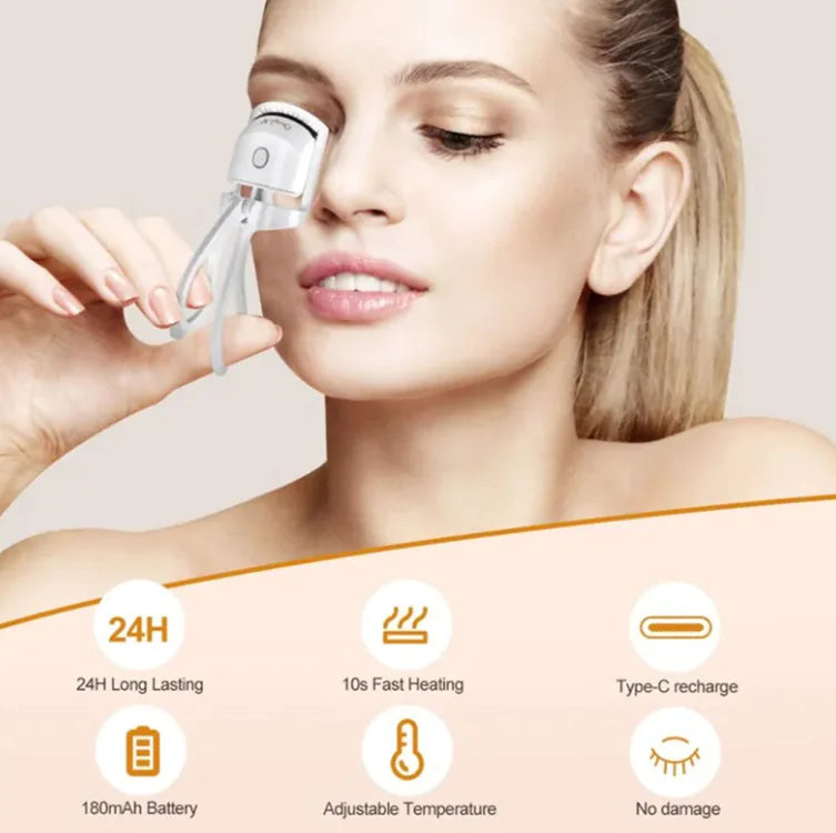 Heated Eyelash Curler