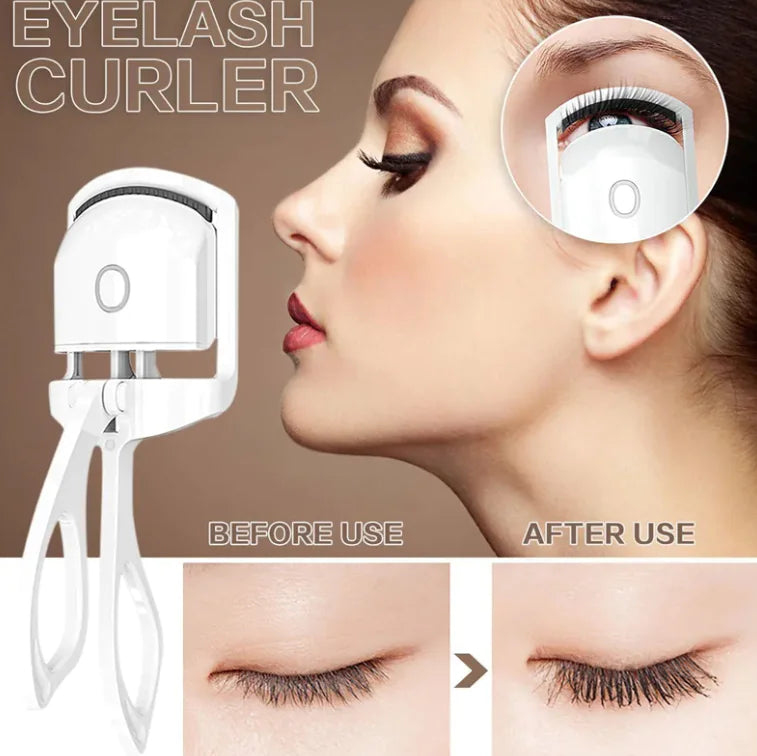 Heated Eyelash Curler