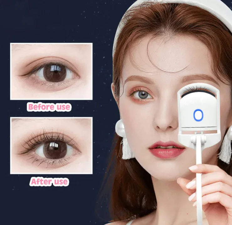 Heated Eyelash Curler