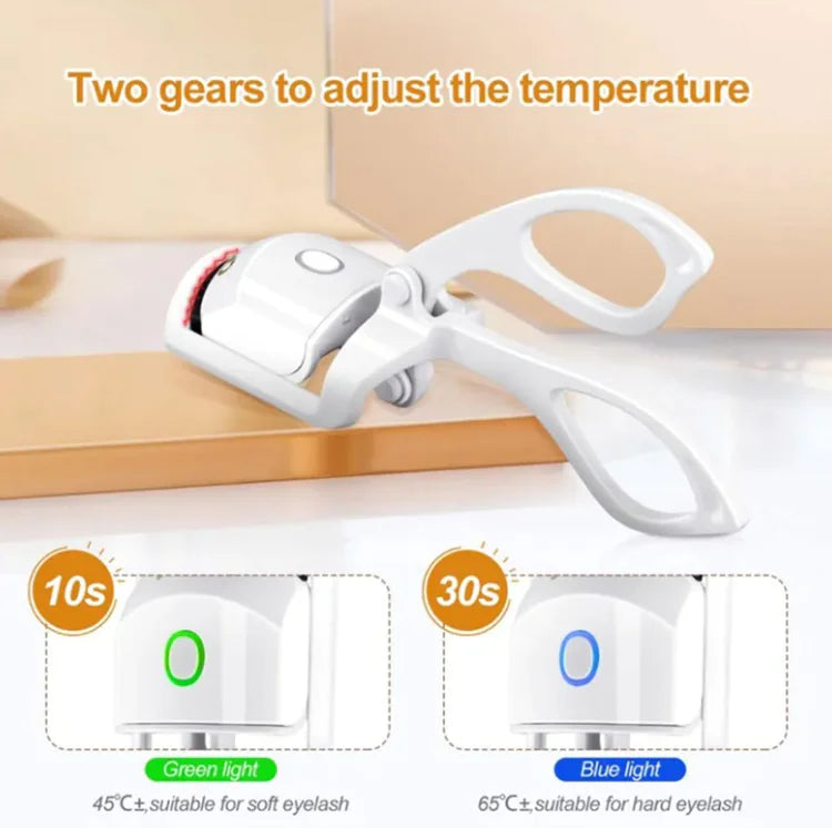 Heated Eyelash Curler